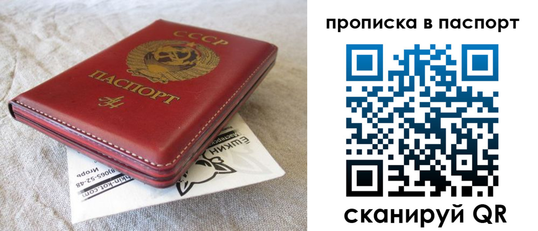 прописка штамп в Камызяке